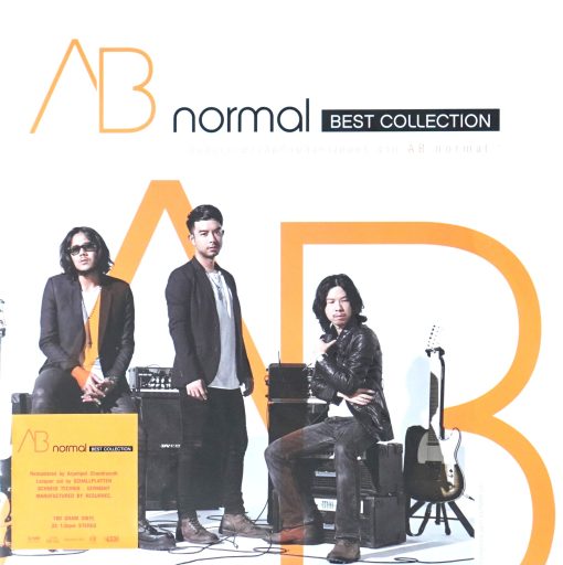 Ab Normal - Best Collection (Color Vinyl)