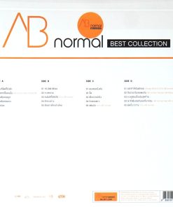 Ab Normal – Best Collection (Color Vinyl)