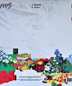 Moderndog X Na Polycat – Busaboy (Color Vinyl)