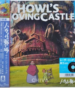 Joe Hisaishi – Howl’s Moving Castle Soundtracks