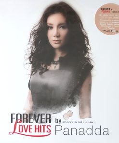 ปนัดดา เรืองวุฒิ – Forever Love Hits (Color Vinyl)