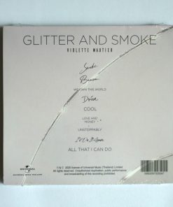 CD Violette Wautier – Glitter And Smoke