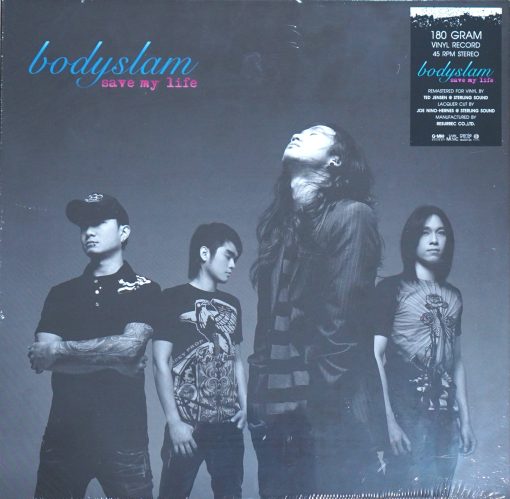 Bodyslam - Save my life (Color Vinyl)