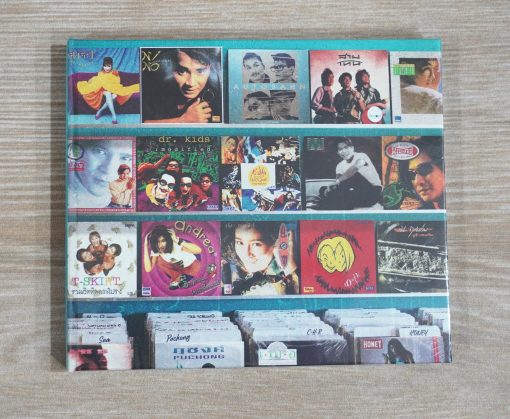 CD Kita Collection Hits Vol.1 Essential Music Series