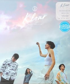 Klear – Timeless Compilation (Blue Vinyl)