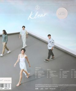 Klear – Timeless Compilation (Blue Vinyl)