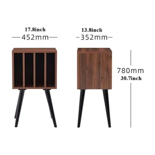 ชั้นวาง Fennessy More III Vinyl Closet (New) - Image 6