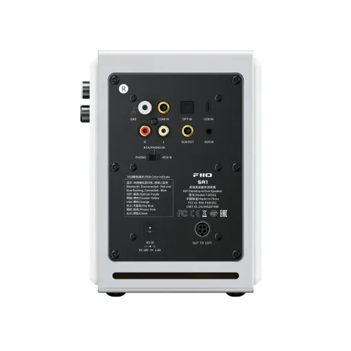 ลำโพง FiiO SA1 Desktop Active (New) - Image 8