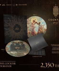 Cocktail – Yours Ever (Picture Disc)