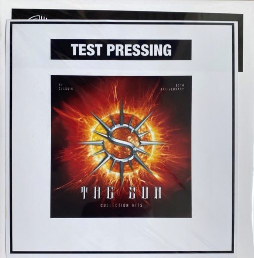 The Sun - 30th Anniversary Collection Hits (Test Pressing)