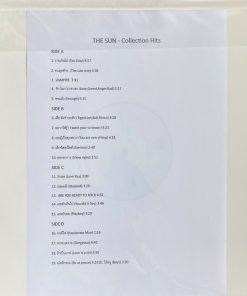 The Sun – 30th Anniversary Collection Hits (Test Pressing)