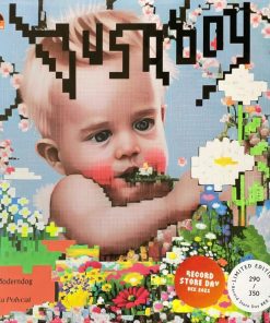 Moderndog X Na Polycat – Busaboy (Color Vinyl)