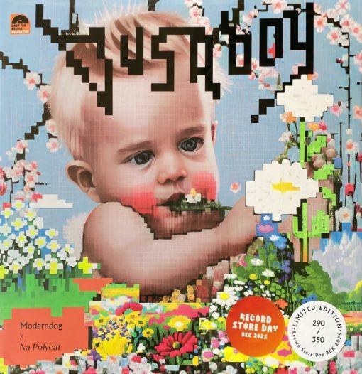 Moderndog X Na Polycat - Busaboy (Color Vinyl)