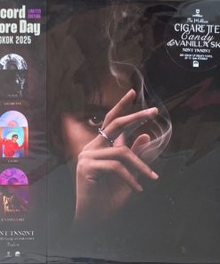 นนท์ ธนนท์ – Cigarette Candy & Vanilla Sky (Boxset)