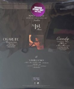 นนท์ ธนนท์ – Cigarette Candy & Vanilla Sky (Boxset)