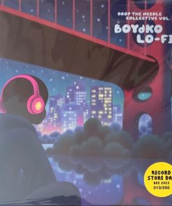 Boydko Lo-Fi x Drop the Needle Collective Vol.4 (Color Vinyl)