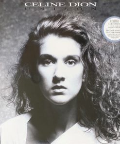 Celine Dion – Unison (Clear Vinyl)