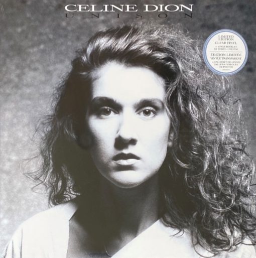 Celine Dion - Unison (Clear Vinyl)