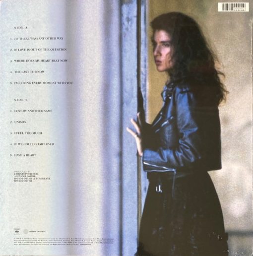 Celine Dion - Unison (Clear Vinyl) - Image 2
