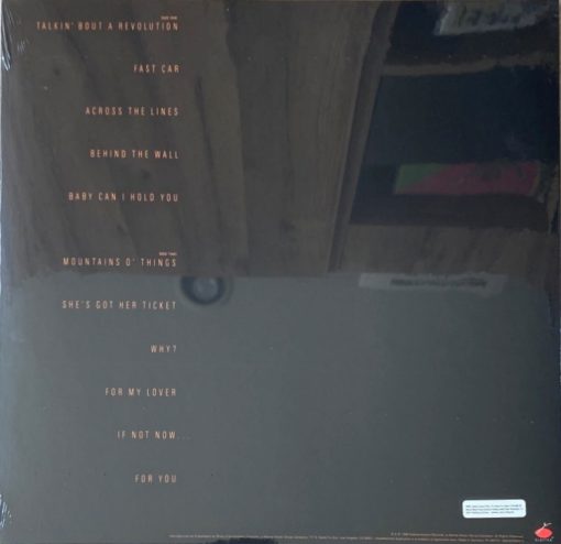 Tracy Chapman - Tracy Chapman (35th Anniversary Edition) - Image 2