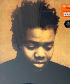 Tracy Chapman – Tracy Chapman (35th Anniversary Edition) (Orange Transparent Vinyl)