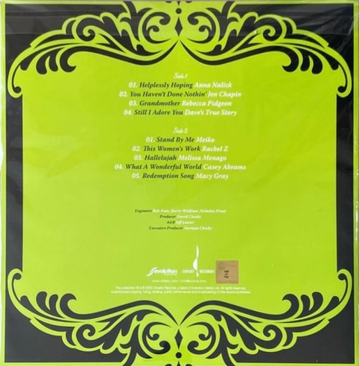 The World's Greatest Audiophile Vocal Recordings Vol. 4 (One-Step) - Image 2
