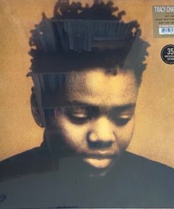 Tracy Chapman – Tracy Chapman (35th Anniversary Edition) (Opaque Orange Vinyl)