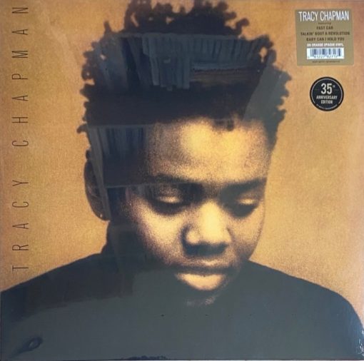 Tracy Chapman - Tracy Chapman (35th Anniversary Edition) (Opaque Orange Vinyl)