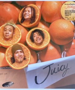 Silly Fools – Juicy (Orange Vinyl)