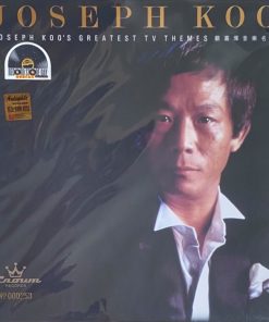 Joseph Koo – Greatest TV Themes (Color Vinyl)
