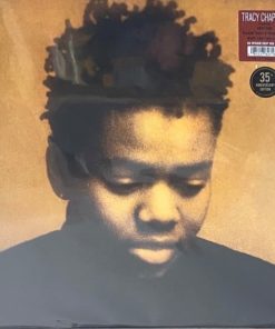 Tracy Chapman – Tracy Chapman (35th Anniversary Edition) (Opaque Deep Red Vinyl)