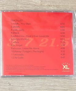 CD XL Step – 3 7 21.5