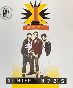 XL Step – 3 7 21.5 (Bundle Set)