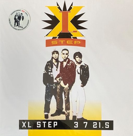 XL Step - 3 7 21.5 (Bundle Set) - Image 2
