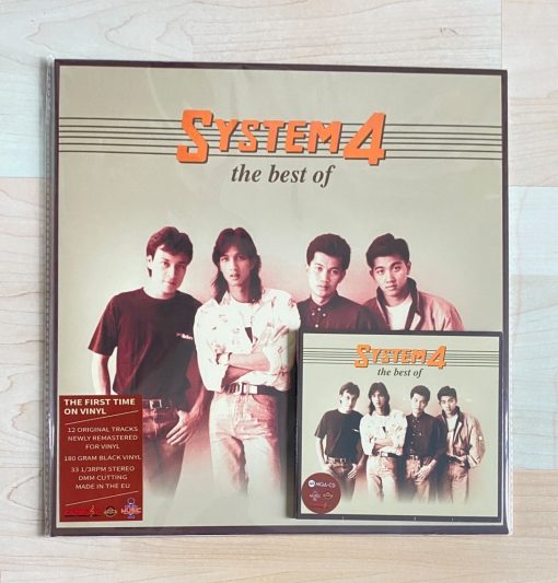 System 4 - The Best Of System 4 (Bundle Set)