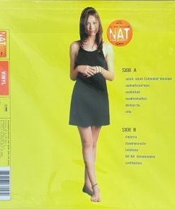 นัท มีเรีย เบนเนเดตตี้ – Nat Myria Benedtti (Color Vinyl)