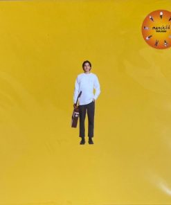 Phum Viphurit – Manchild reimagined (Transparent Vinyl)