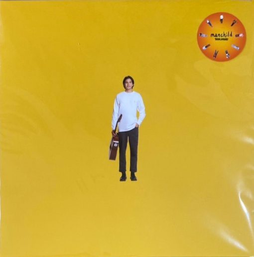 Phum Viphurit - Manchild reimagined (Transparent Vinyl)