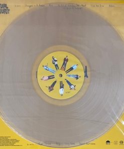 Phum Viphurit – Manchild reimagined (Transparent Vinyl)