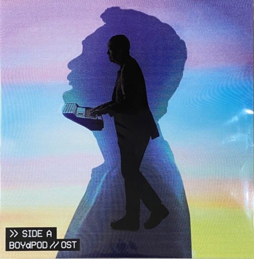 Boyd Pod - OST Side A(Color Vinyl)