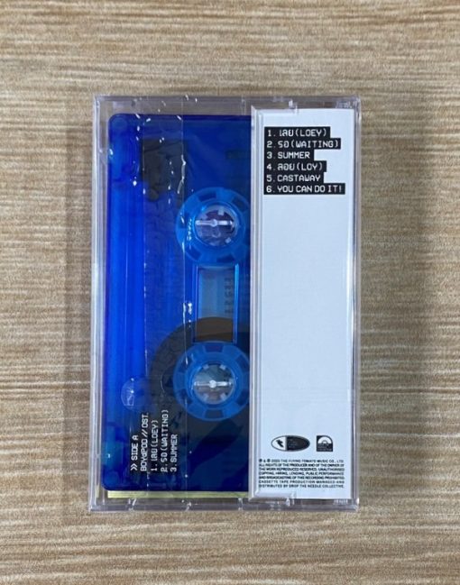 Tape Boyd Pod - OST Side A - Image 2