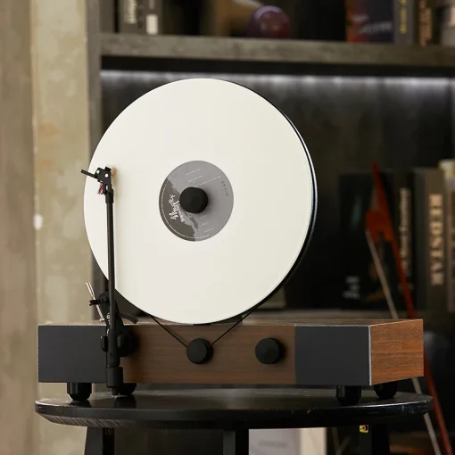 เครื่องเล่นแผ่นเสียง Fennessy More III Vertical (New) - Image 3