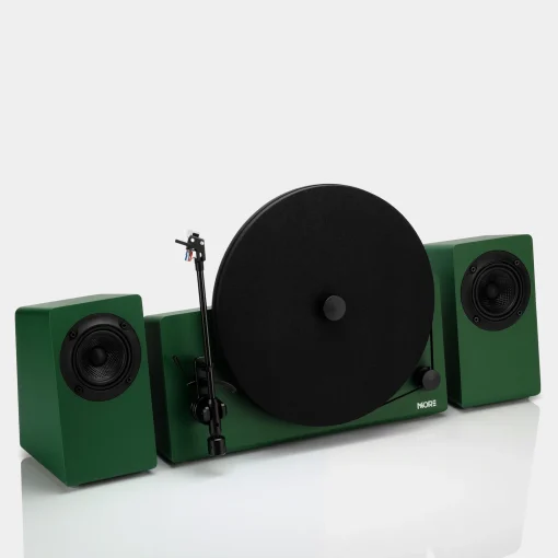 เครื่องเล่นแผ่นเสียง Fennessy More II Vertical (New) - Image 2