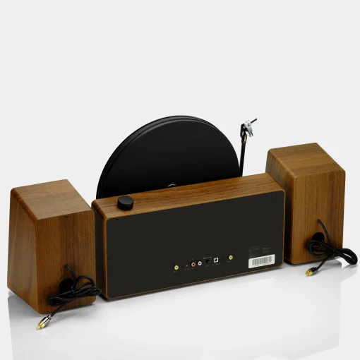 เครื่องเล่นแผ่นเสียง Fennessy More II Vertical (New) - Image 8