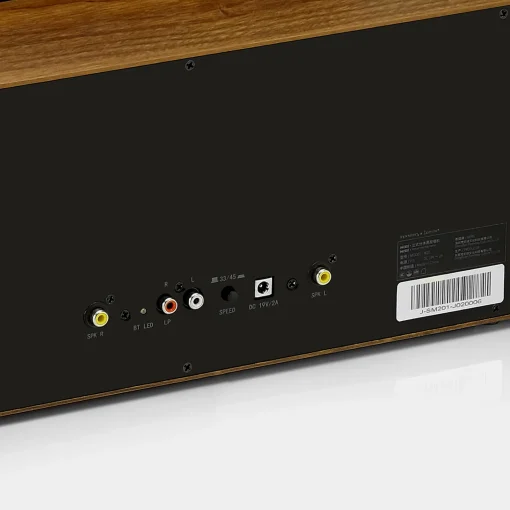 เครื่องเล่นแผ่นเสียง Fennessy More II Vertical (New) - Image 11