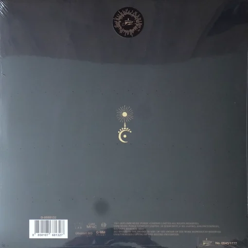 Cocktail - Yours Ever (Picture Disc) - Image 2