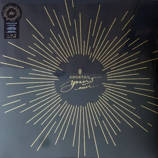 Cocktail - Yours Ever (Picture Disc)
