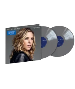 Diana Krall – Wallflower (Gray Vinyl)
