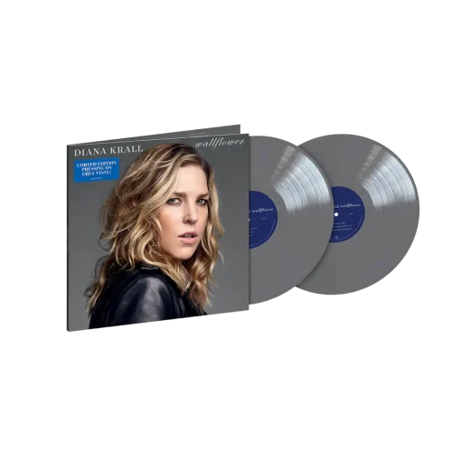 Diana Krall - Wallflower (Gray Vinyl)