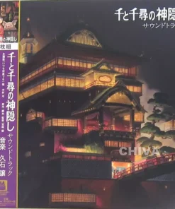 Joe Hisaishi – Spirited Away Soundtrack